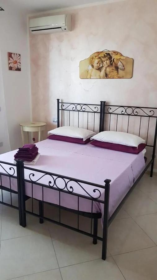 B&B La Mimosa Castro  Экстерьер фото