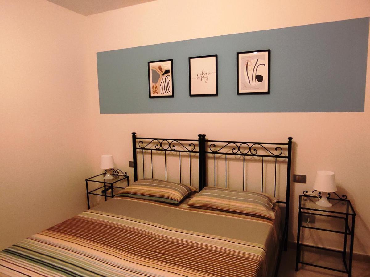 B&B La Mimosa Castro  Экстерьер фото