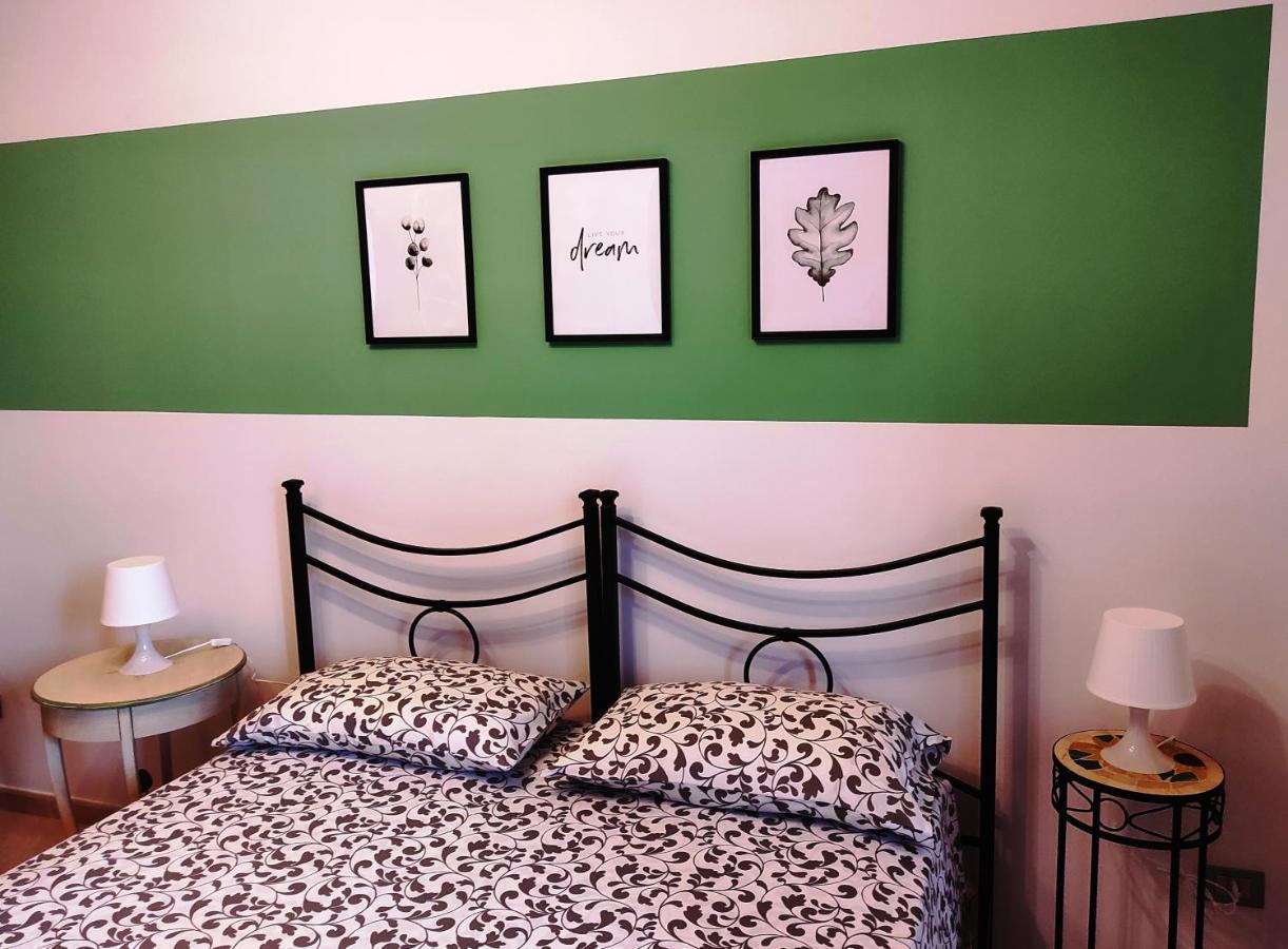 B&B La Mimosa Castro  Экстерьер фото