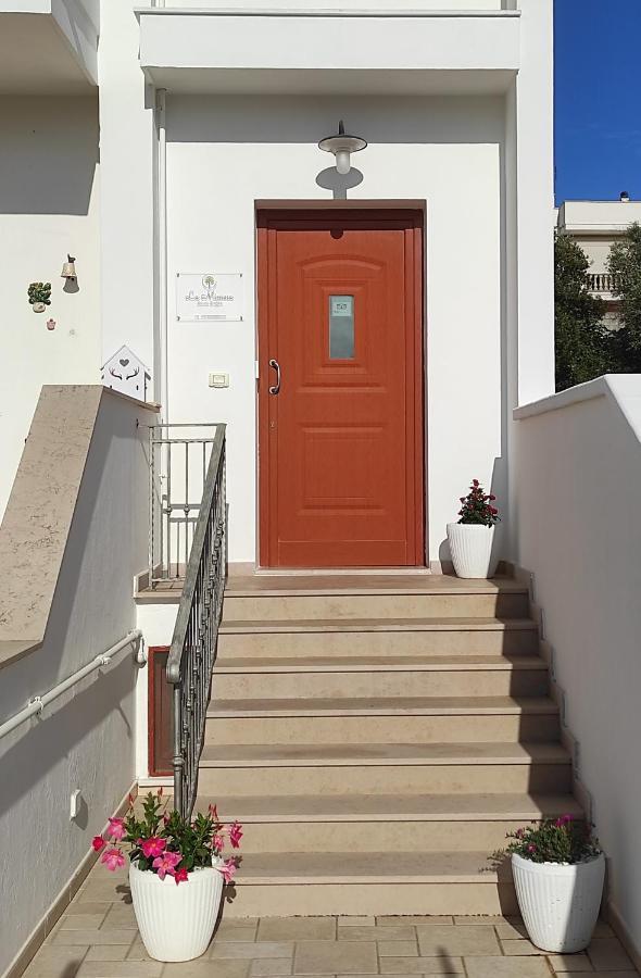 B&B La Mimosa Castro  Экстерьер фото